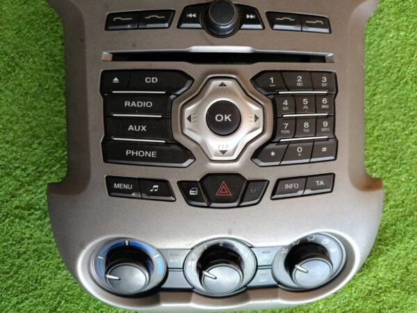 Ford Ranger T6 Center Dashboard Control Panel (with A/C & Audio Control) - Image 6