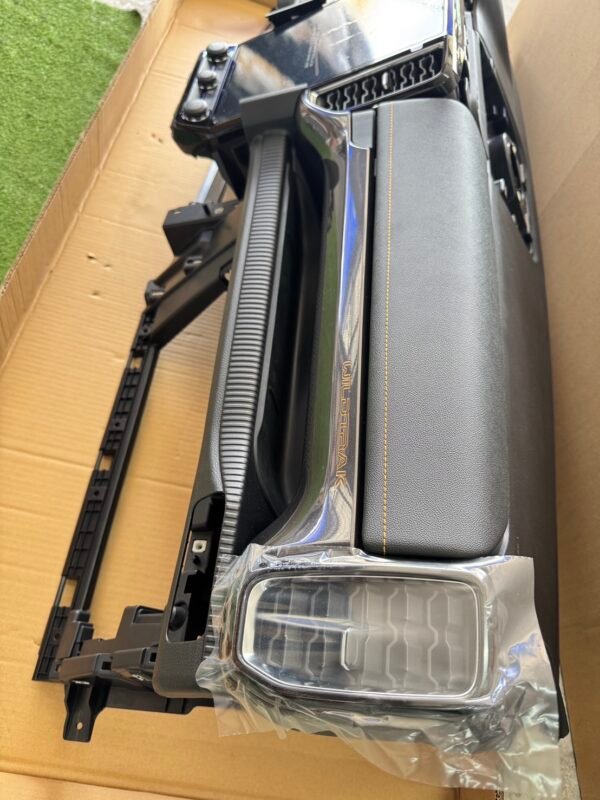 Ford Ranger Next Gen (Wildtrak) Dashboard Assembly – Complete Set - Image 7