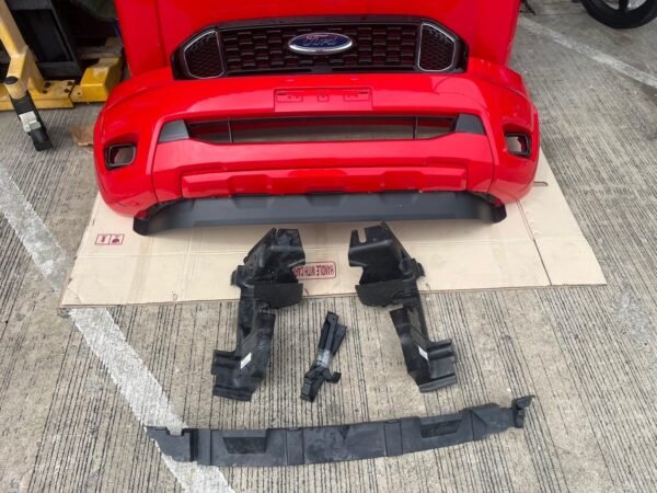 Front Bumper Set for Ford Ranger (2015–2022) – Raptor Style - Image 5