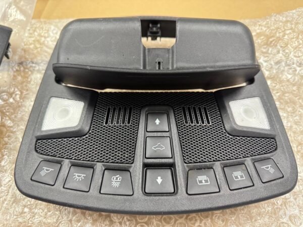 Ceiling Console Panel with Sunglass Holder & Control Buttons – Ford Everest / Ranger - Image 5