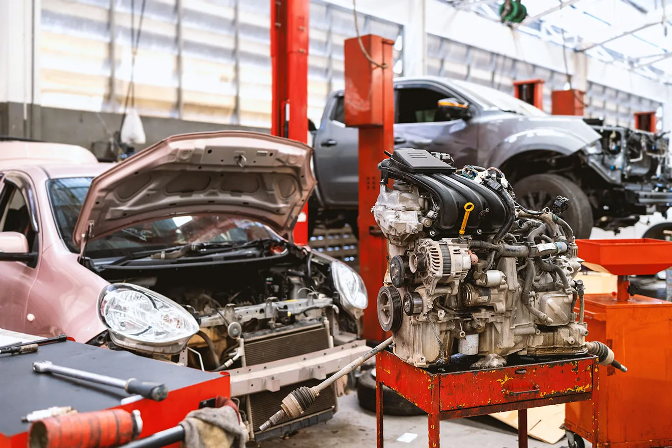 Thai Auto Parts