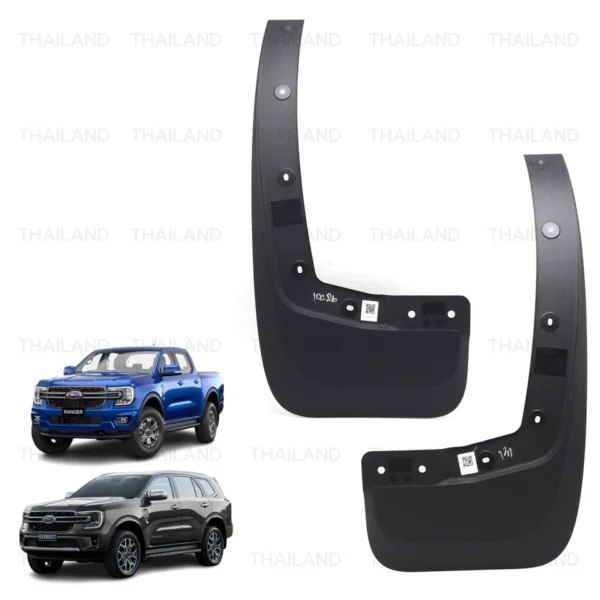 GUARD FNDR SPLASH FRONT RIGHT SPLASH MUD GUARD FLAP RH (EVEREST NEXT GEN 2022-2025)(ยางกันโคลน หน้า RH (ยางบังฝุ่น Everest next gen 2022-2025)) - Image 4