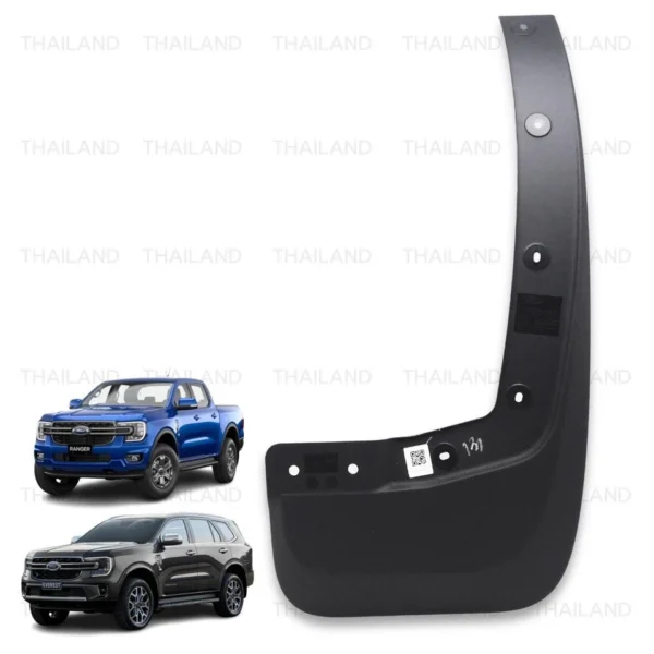 GUARD FNDR SPLASH FRONT RIGHT SPLASH MUD GUARD FLAP RH (EVEREST NEXT GEN 2022-2025)(ยางกันโคลน หน้า RH (ยางบังฝุ่น Everest next gen 2022-2025)) - Image 11